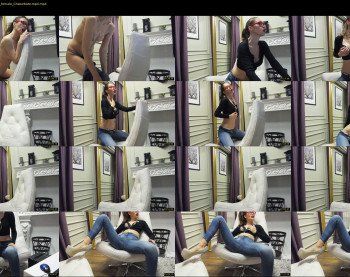 sellenia — 31 minute Chaturbate female cam show recording, 1080p, May 6, 2019
