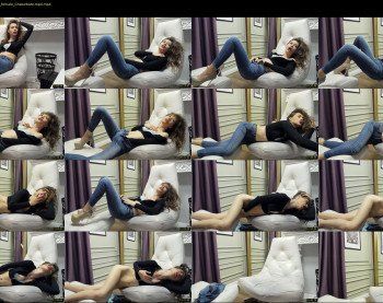 sellenia — 19 minute Chaturbate female cam show recording, 1080p, May 6, 2019