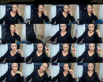 sensualbarbies — 11 minute Chaturbate female cam show recording, 480p, May 6, 2019