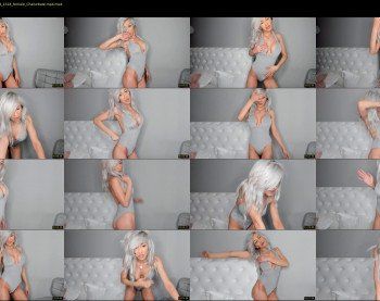 sensualldream — 18 minute Chaturbate female cam show recording, 720p, May 6, 2019