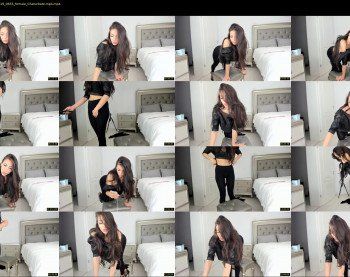 sexygirlforyouuu — 22 minute Chaturbate female cam show recording, 720p, May 6, 2019