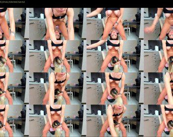 sophydiva — 7 minute Chaturbate female cam show recording, 1080p, May 6, 2019