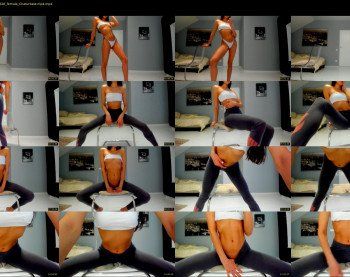 star_gazing — 15 minute Chaturbate female cam show recording, 1080p, May 6, 2019
