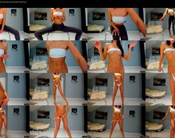 star_gazing — 15 minute Chaturbate female cam show recording, 1080p, May 6, 2019