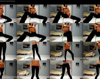 star_gazing — 15 minute Chaturbate female cam show recording, 1080p, May 6, 2019