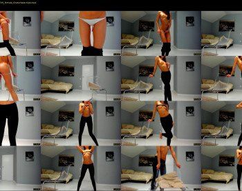 star_gazing — 15 minute Chaturbate female cam show recording, 1080p, May 6, 2019