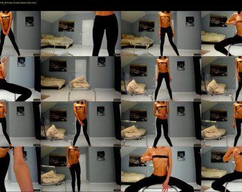 star_gazing — 15 minute Chaturbate female cam show recording, 1080p, May 6, 2019