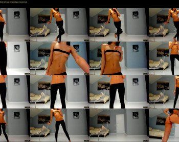star_gazing — 15 minute Chaturbate female cam show recording, 1080p, May 6, 2019