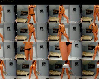 star_gazing — 15 minute Chaturbate female cam show recording, 1080p, May 6, 2019