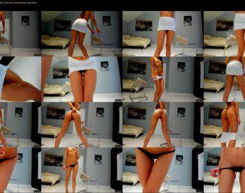 star_gazing — 9 minute Chaturbate female cam show recording, 1080p, May 6, 2019