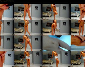 star_gazing — 13 minute Chaturbate female cam show recording, 1080p, May 6, 2019