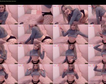 sugar_dolly — 8 minute Chaturbate female cam show recording, 720p, May 6, 2019