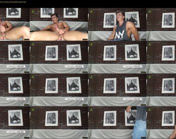 sultryandrew — 56 minute Chaturbate male cam show recording, 1080p, May 6, 2019