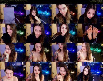 sunn_o — 148 minute MyFreeCams cam show recording, 480p, May 6, 2019