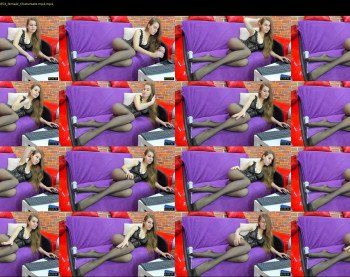 tanya_welth — 8 minute Chaturbate female cam show recording, 720p, May 6, 2019