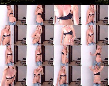 tarawhite_ — 19 minute Chaturbate female cam show recording, 480p, May 6, 2019