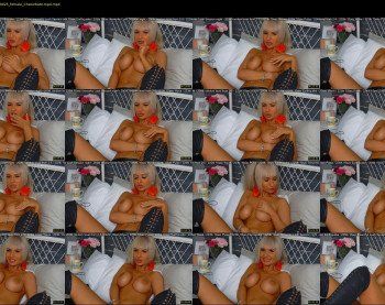 thebaewatch — 3 minute Chaturbate female cam show recording, 1080p, May 7, 2019