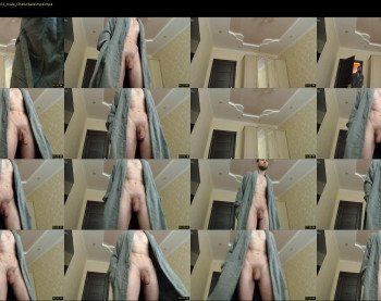 tralalabala — 12 minute Chaturbate male cam show recording, 1080p, May 6, 2019