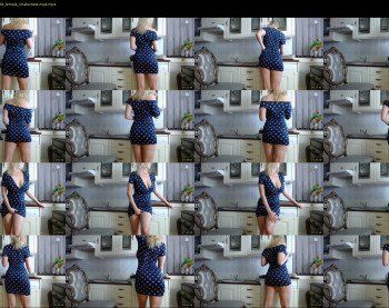 tunderose — 47 minute Chaturbate female cam show recording, 1080p, May 6, 2019