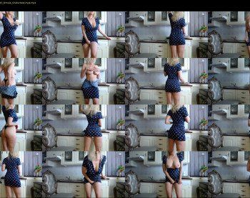 tunderose — 47 minute Chaturbate female cam show recording, 1080p, May 6, 2019