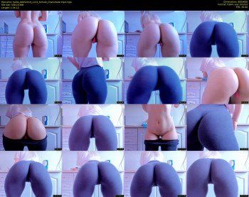 tykita — 95 minute Chaturbate female cam show recording, 480p, May 6, 2019