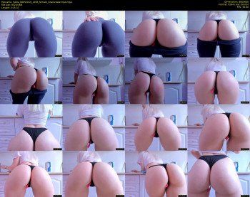 tykita — 136 minute Chaturbate female cam show recording, 480p, May 6, 2019