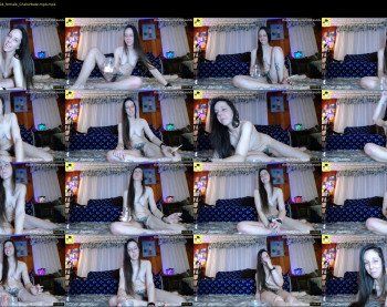 tylersands — 18 minute Chaturbate female cam show recording, 1080p, May 6, 2019
