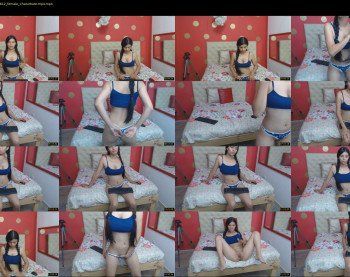 valerihouse — 18 minute Chaturbate female cam show recording, 720p, May 6, 2019