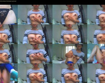 vanandjuani — 36 minute Chaturbate female cam show recording, 1080p, May 6, 2019