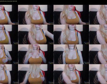 veronikavonk — 14 minute Chaturbate female cam show recording, 1080p, May 6, 2019