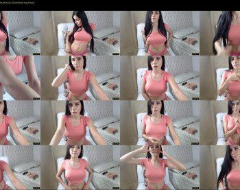 vicky_g21 — 5 minute Chaturbate female cam show recording, 1080p, May 6, 2019