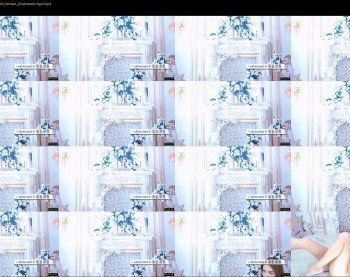 vikkilustful — 12 minute Chaturbate female cam show recording, 1080p, May 6, 2019