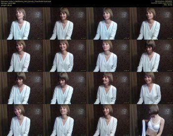 viola_1 — 9 minute Chaturbate female cam show recording, 480p, May 6, 2019