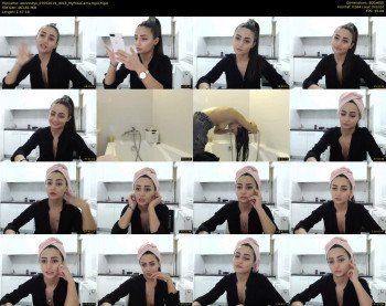 wennndyk — 108 minute MyFreeCams cam show recording, 480p, May 7, 2019