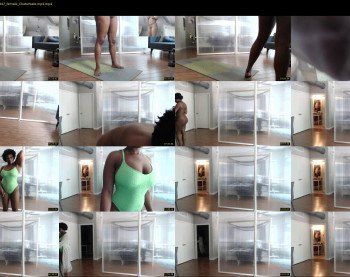 wynterheat — 22 minute Chaturbate female cam show recording, 720p, May 6, 2019