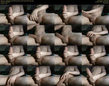 200degrees — 15 minute Chaturbate male cam show recording, 720p, May 7, 2019