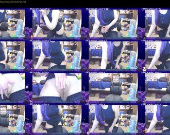 8bitdeviants — 35 minute Chaturbate female cam show recording, 1080p, May 7, 2019