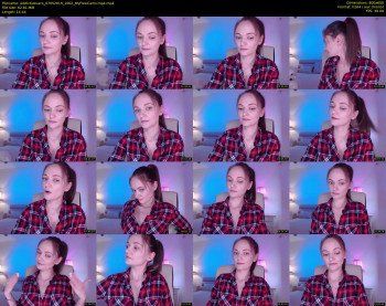 AddictiveLara — 15 minute MyFreeCams cam show recording, 480p, May 7, 2019