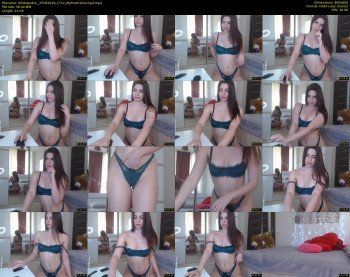 Alleksandra_ — 15 minute MyFreeCams cam show recording, 480p, May 7, 2019