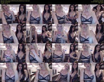 Riley_Parks — 75 minute MyFreeCams cam show recording, SD, May 7, 2019