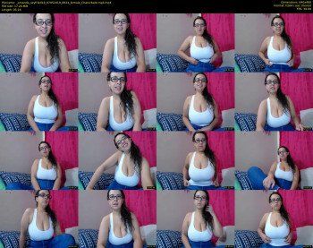 _amanda_seyfried19 — 6 minute Chaturbate female cam show recording, 480p, May 7, 2019