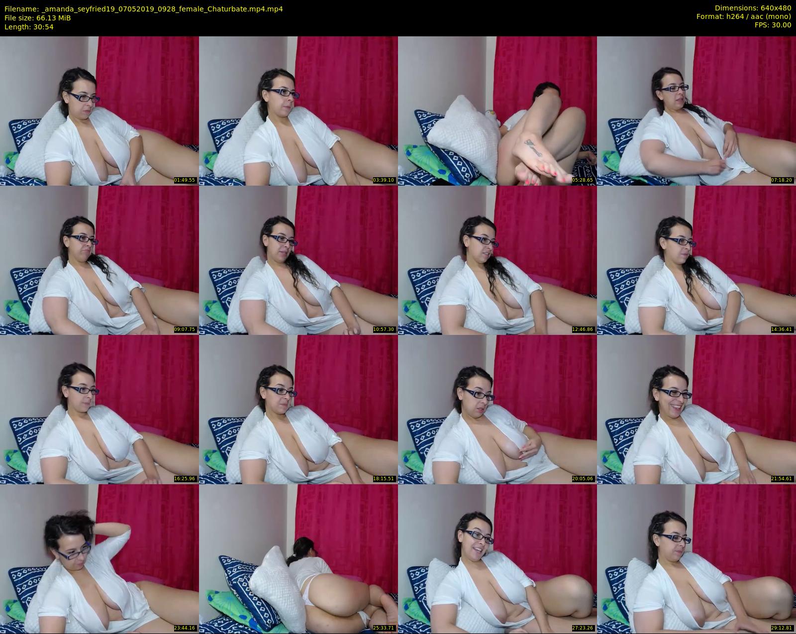 _amanda_seyfried19 — 31 minute Chaturbate female cam show recording, 480p, May 7, 2019