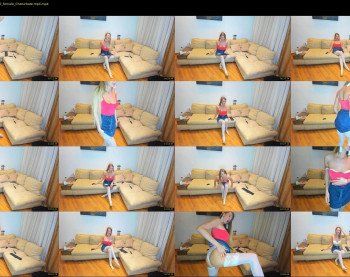 _astarta_ — 38 minute Chaturbate female cam show recording, 1080p, May 7, 2019