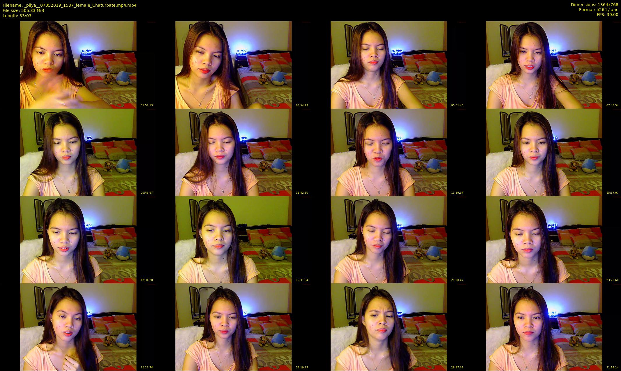 _pilya_ — 34 minute Chaturbate female cam show recording, 720p, May 7, 2019