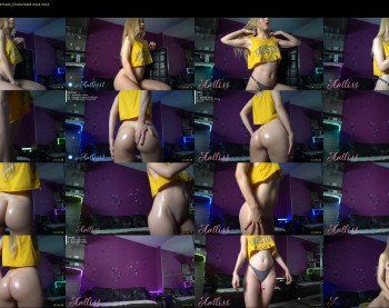 aalliss — 36 minute Chaturbate female cam show recording, 1080p, May 7, 2019