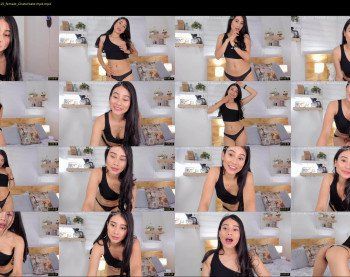abie_owen — 50 minute Chaturbate female cam show recording, 1080p, May 7, 2019