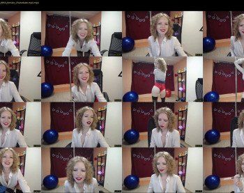 abigailmcgee — 15 minute Chaturbate female cam show recording, 720p, May 7, 2019