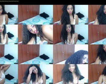 afrodita_smith08 — 123 minute Chaturbate female cam show recording, 720p, May 8, 2019
