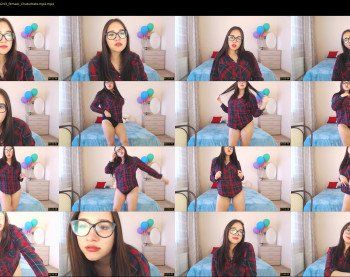 airbags2000 — 13 minute Chaturbate female cam show recording, 1080p, May 7, 2019