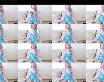 alena11111 — 4 minute Chaturbate female cam show recording, 720p, May 7, 2019